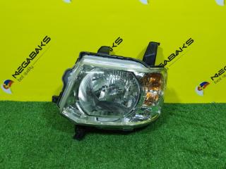 Фара левая MITSUBISHI EK WAGON H82W 3G83 P6519 1 ракурс Фара левая MITSUBISHI EK WAGON H82W 3G83 P6519 1 ракурс
