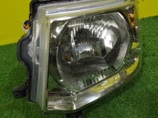Фара левая MITSUBISHI EK WAGON H82W 3G83 P6519 3 ракурс Фара левая MITSUBISHI EK WAGON H82W 3G83 P6519 3 ракурс