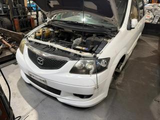 Nose cut MAZDA MPV LW3W L3 P2183 3 ракурс Nose cut MAZDA MPV LW3W L3 P2183 3 ракурс