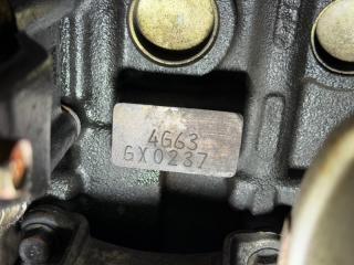 Двигатель MITSUBISHI AIRTREK CU2W 4G63T CU2W-0103474 1 ракурс