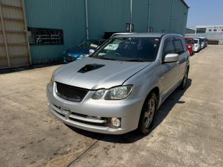 Двигатель MITSUBISHI AIRTREK CU2W 4G63T CU2W-0103474 5 ракурс