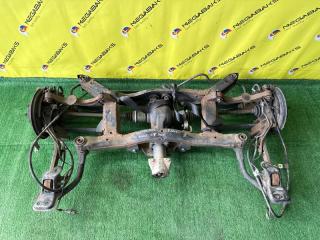 Балка подвески задняя SUBARU LEGACY BH5 EJ202 20152AE001 2 ракурс