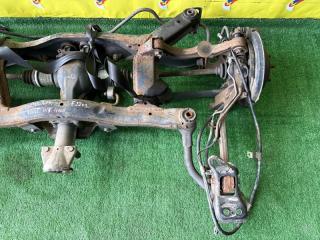 Балка подвески задняя SUBARU LEGACY BH5 EJ202 20152AE001 5 ракурс