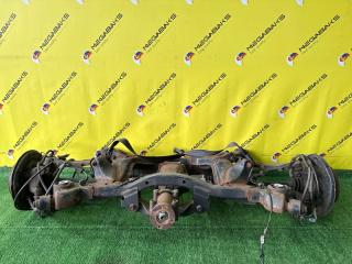 Балка подвески задняя SUBARU FORESTER SHJ FB20 20152SC051 1 ракурс