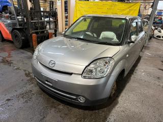 Двигатель MAZDA VERISA DC5R ZY BC5R-305996 4 ракурс