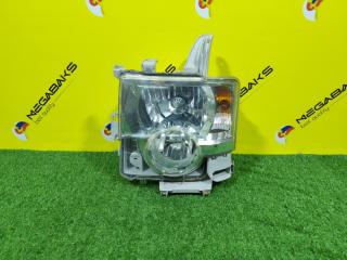 Фара левая DAIHATSU MOVE CONTE L575S KF-VE 100-51099 1 ракурс Фара левая DAIHATSU MOVE CONTE L575S KF-VE 100-51099 1 ракурс
