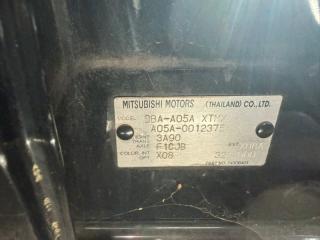 Nose cut MITSUBISHI MIRAGE A05A 3A90 W0504 1 ракурс