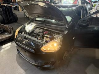 Nose cut MITSUBISHI MIRAGE A05A 3A90 W0504 2 ракурс