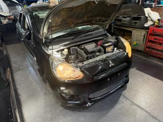 Nose cut MITSUBISHI MIRAGE A05A 3A90 W0504 3 ракурс