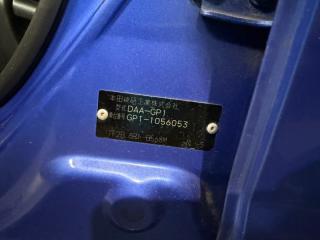 Nose cut HONDA FIT GP1 LDA P9604 2 ракурс
