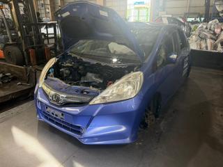 Nose cut HONDA FIT GP1 LDA P9604 3 ракурс