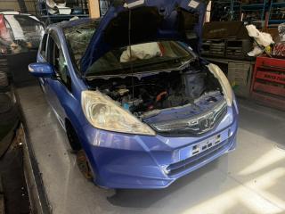 Nose cut HONDA FIT GP1 LDA P9604 4 ракурс