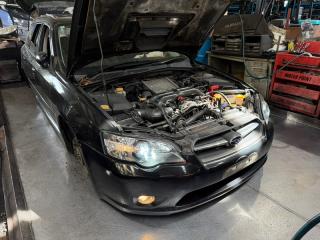 АКПП SUBARU LEGACY BP5 EJ20X 31000AF290 4 ракурс