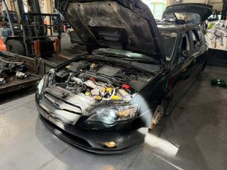 АКПП SUBARU LEGACY BP5 EJ20X 31000AF290 5 ракурс