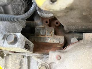 Двигатель TOYOTA CROWN JZS173 1JZ-GE JZS173-0015116 2 ракурс