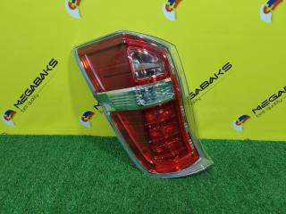 Стоп-сигнал левый HONDA STEP WAGON RK1 R20A 33550SZWJ11 2 ракурс
