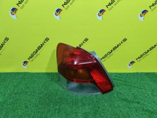 Стоп-сигнал левый TOYOTA VITZ KSP90 1KR-FE 8156052640 1 ракурс