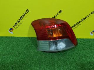 Стоп-сигнал левый TOYOTA VITZ KSP90 1KR-FE 8156052640 4 ракурс