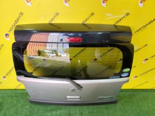 Дверь задняя SUZUKI HUSTLER MR31S R06A 2 ракурс Дверь задняя SUZUKI HUSTLER MR31S R06A 2 ракурс