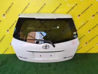 Дверь задняя TOYOTA COROLLA FIELDER NZE144 1NZ-FE 040 1 ракурс