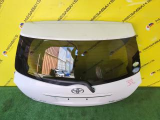 Дверь задняя TOYOTA COROLLA FIELDER NZE144 1NZ-FE 040 2 ракурс