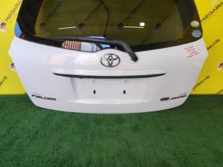 Дверь задняя TOYOTA COROLLA FIELDER NZE144 1NZ-FE 040 5 ракурс