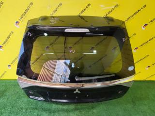 Дверь задняя MITSUBISHI OUTLANDER GG2W 4B11 5801B348 2 ракурс