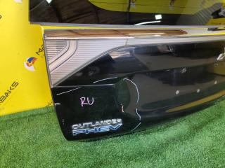 Дверь задняя MITSUBISHI OUTLANDER GG2W 4B11 5801B348 4 ракурс