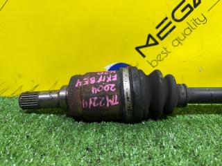 Привод правый задний HONDA EDIX BE4 K20A 42310SJG000 3 ракурс
