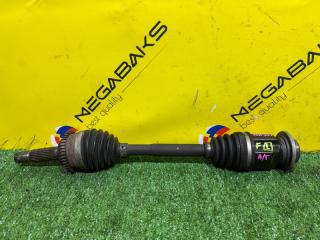 Привод левый передний  MITSUBISHI PAJERO MINI H58A 4A30T 1 ракурс