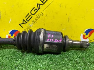 Привод левый передний MAZDA AXELA BL5FW ZY FG3325600A 4 ракурс Привод левый передний MAZDA AXELA BL5FW ZY FG3325600A 4 ракурс