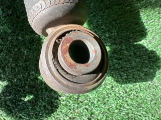 Стойка задняя SUBARU LEGACY BH5 EJ202 20365AE090 4 ракурс