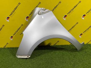 Крыло левое переднее TOYOTA VITZ KSP90 1KR-FE 5381252280 1 ракурс