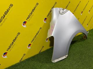 Крыло левое переднее TOYOTA VITZ KSP90 1KR-FE 5381252280 3 ракурс