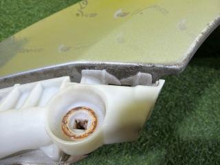 Крыло левое переднее TOYOTA VITZ KSP90 1KR-FE 5381252280 5 ракурс