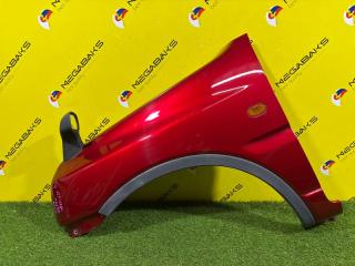 Крыло левое переднее SUZUKI JIMNY JB23W K6A-T 58811-81AA0 1 ракурс