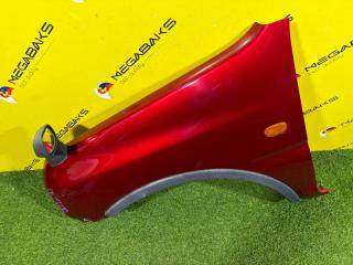 Крыло левое переднее SUZUKI JIMNY JB23W K6A-T 58811-81AA0 2 ракурс
