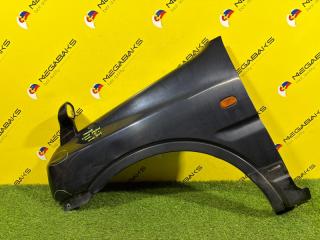 Крыло левое переднее SUZUKI JIMNY JB23W K6A-T 58811-81AA0 1 ракурс