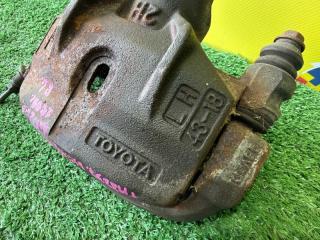 Суппорт левый задний TOYOTA ESTIMA TCR20 2TZ-FE 4775028190 4 ракурс