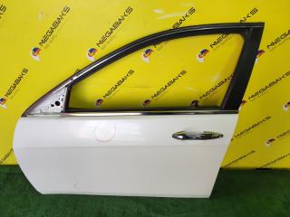 Дверь левая передняя HONDA ACCORD CL7 K20A 67050SEA010ZZ 2 ракурс