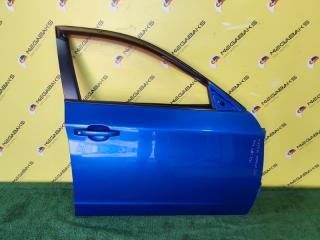Дверь правая передняя SUBARU IMPREZA GH2 EL154 60009FG0239P 1 ракурс