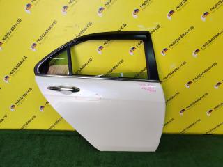 Дверь правая задняя HONDA ACCORD CL7 K20A 67510SEA000ZZ 1 ракурс