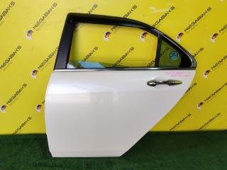 Дверь левая задняя HONDA ACCORD CL7 K20A 67550SEA000ZZ 1 ракурс