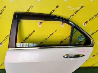 Дверь левая задняя HONDA ACCORD CL7 K20A 67550SEA000ZZ 2 ракурс
