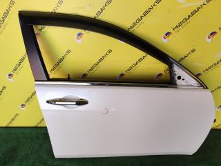 Дверь правая передняя HONDA ACCORD CL7 K20A 67010SEA010ZZ 5 ракурс
