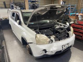 Двигатель NISSAN X-TRAIL NT31 MR20DE NT31-028628 5 ракурс