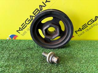 Шкив коленвала HONDA STEP WAGON RG1 K20A 13810RZA008 1 ракурс