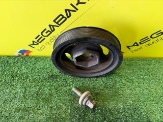 Шкив коленвала HONDA STEP WAGON RG1 K20A 13810RZA008 2 ракурс