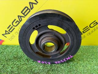 Шкив коленвала HONDA STEP WAGON RG1 K20A 13810RZA008 4 ракурс