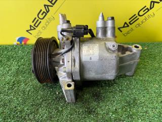 Компрессор кондиционера NISSAN CUBE Z12 HR15DE 92600 1KA1C 3 ракурс Компрессор кондиционера NISSAN CUBE Z12 HR15DE 92600 1KA1C 3 ракурс